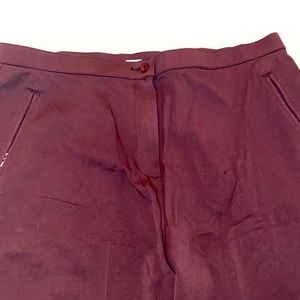 TanJay 72% Cotton Woman’s Casual Pants Size 16